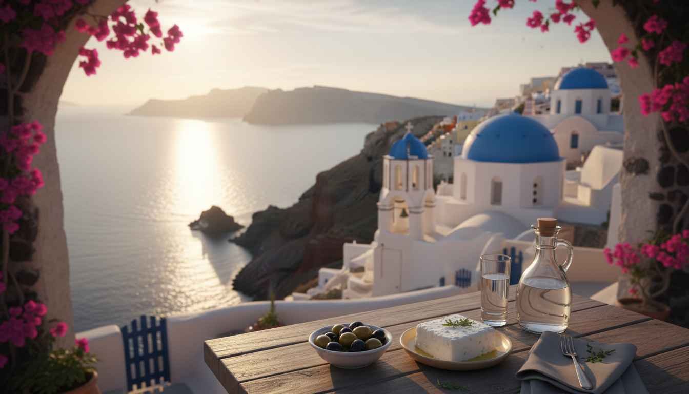 best place to visit in Greece for first time