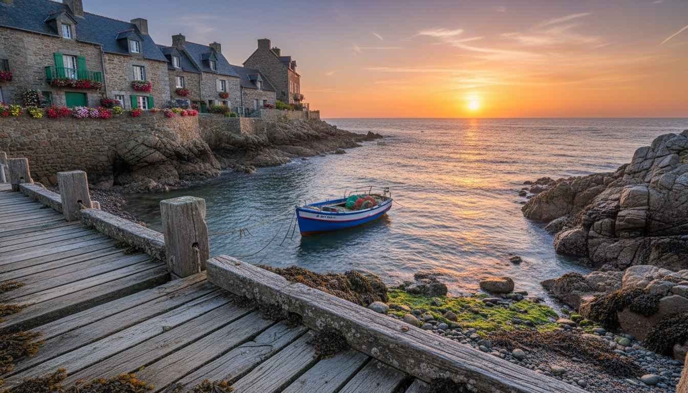best places to visit france west coast