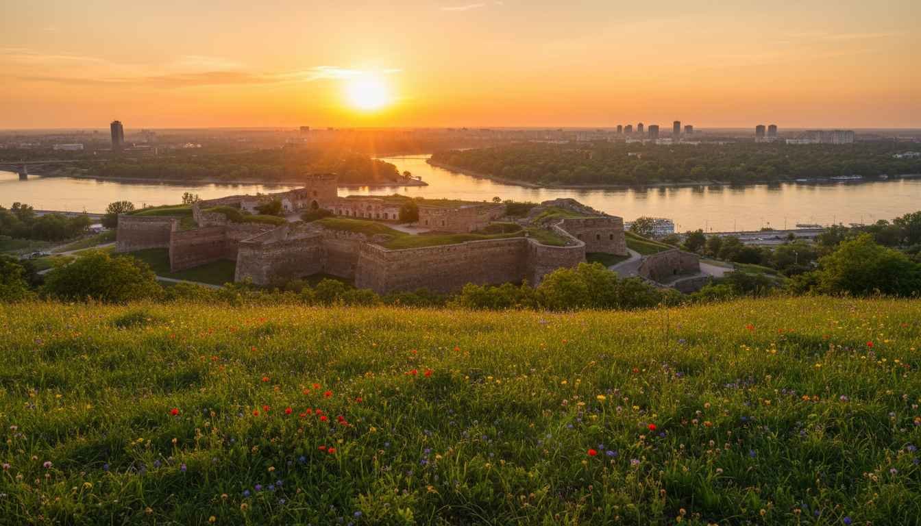 best places to visit in belgrade serbia