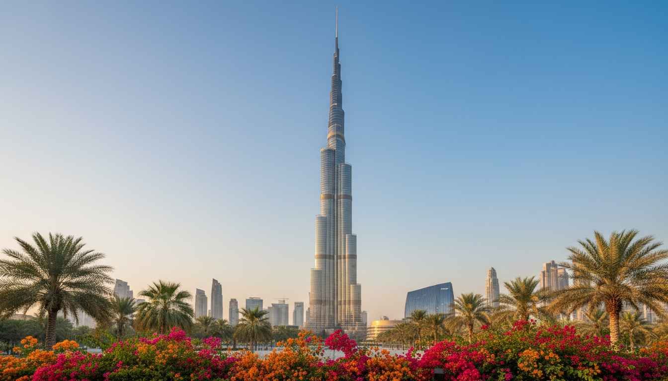 best places to visit in dubai 2025