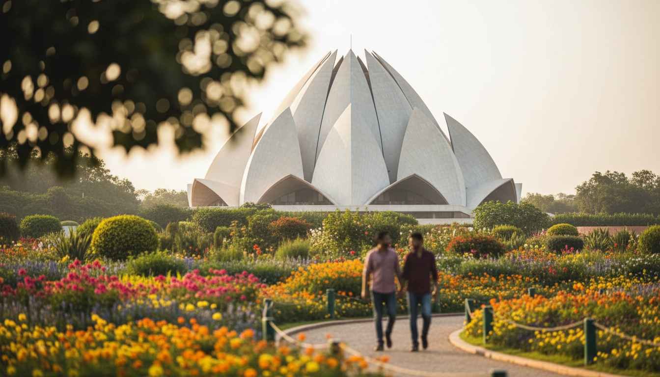 best places to visit in near delhi