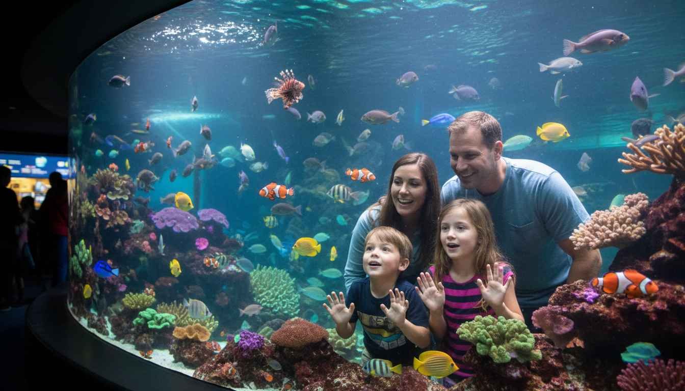 best places to visit in seattle with kids