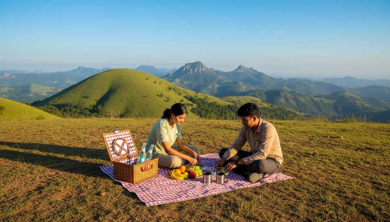 best places to visit in summer near bangalore