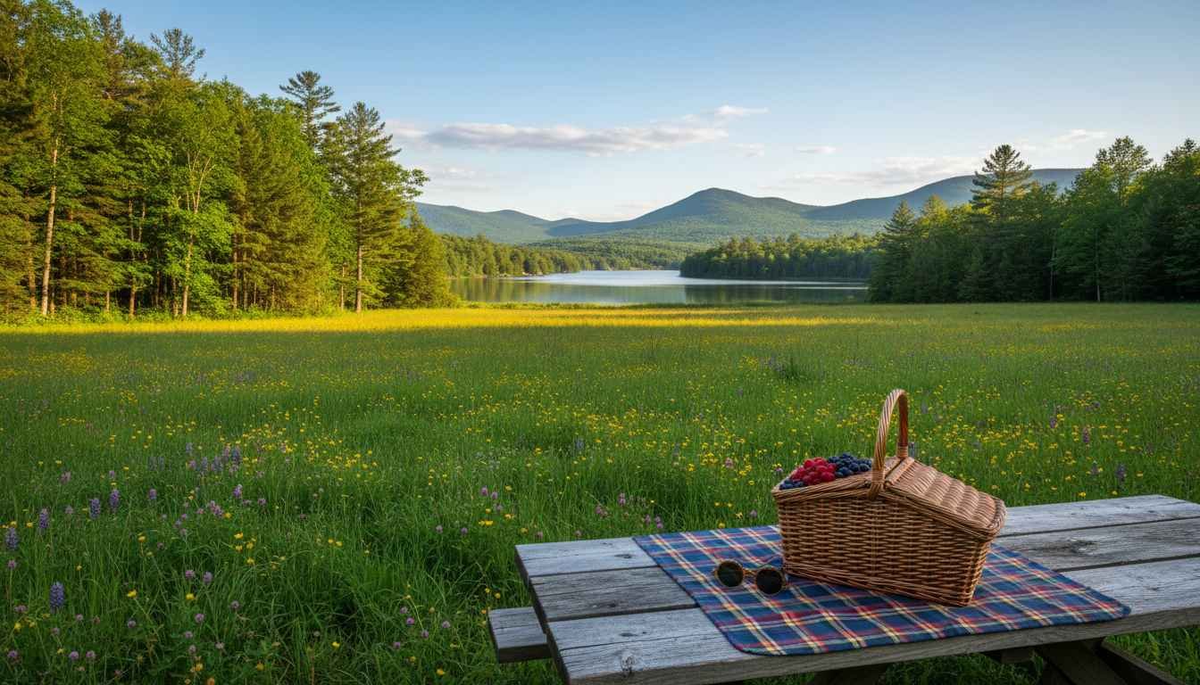 best places to visit in vermont in the summer
