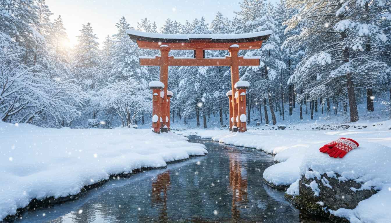 best places to visit in winter in asia