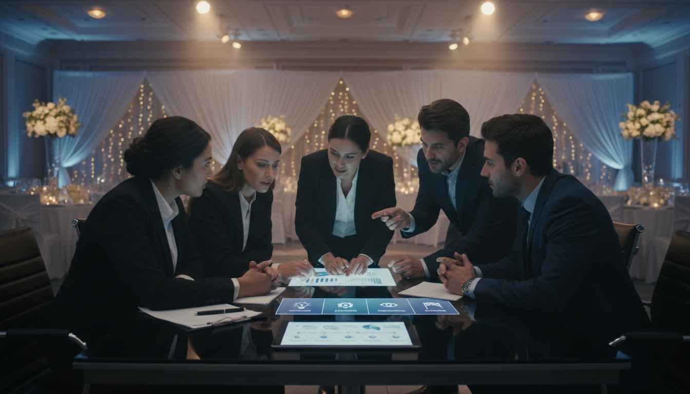 event management life cycle