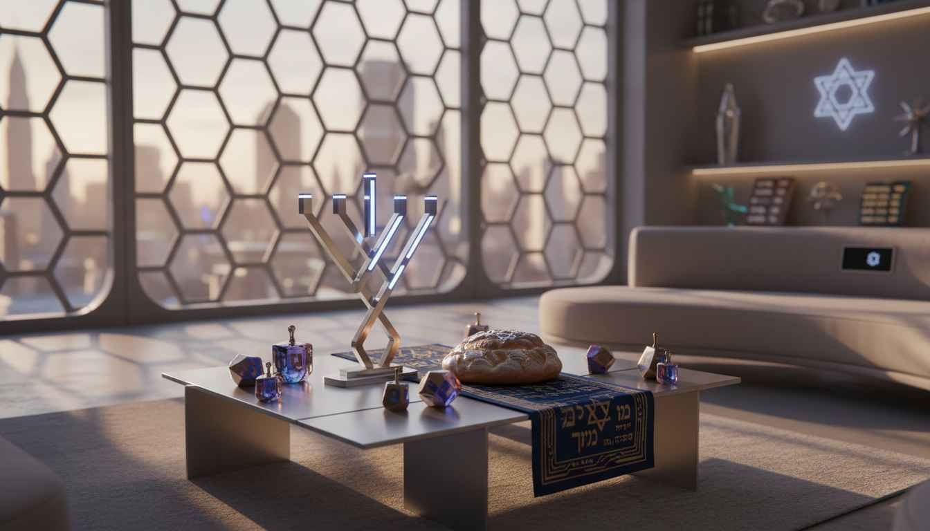 jewish decorations home