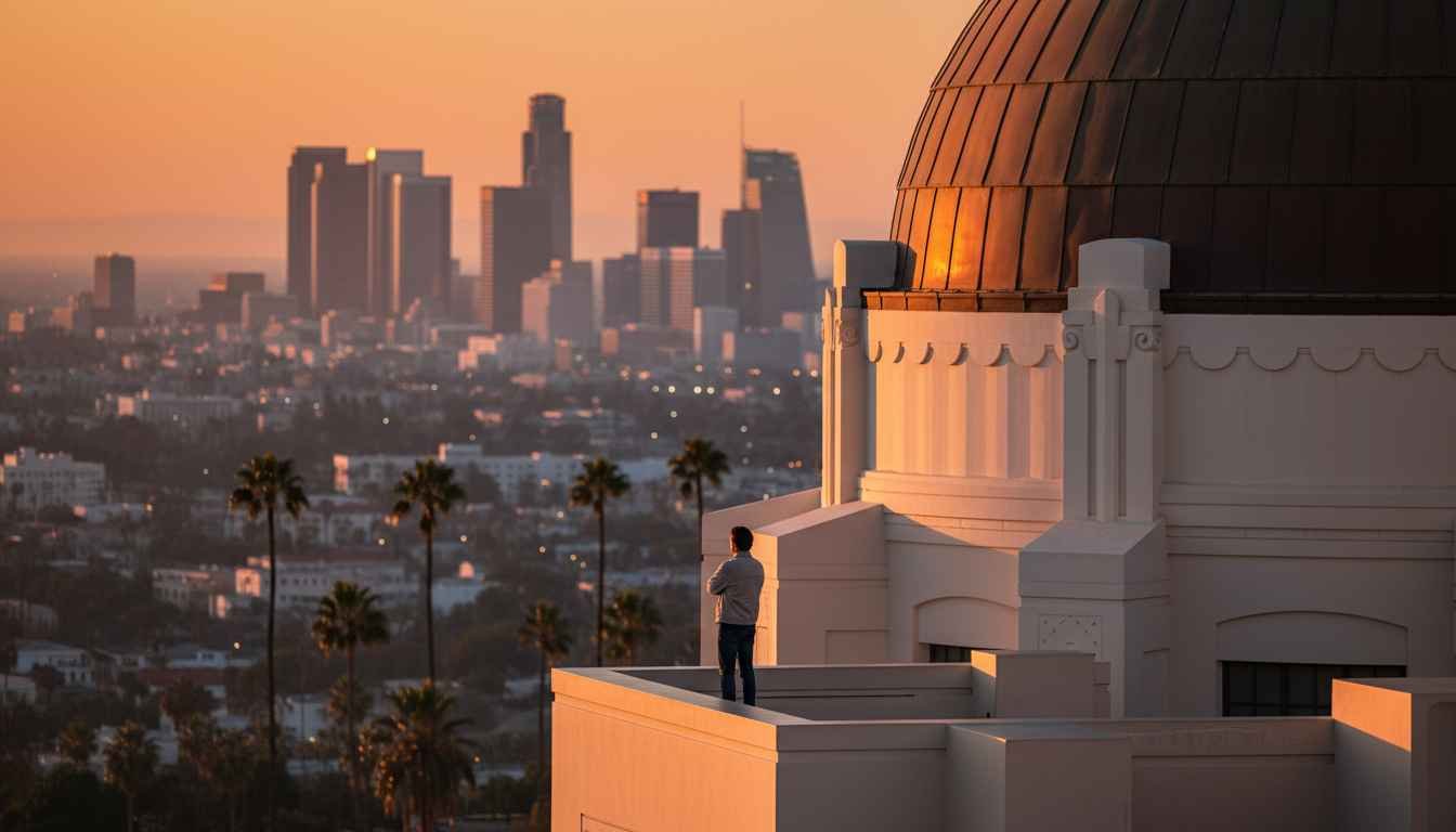 places to visit in los angeles california for free