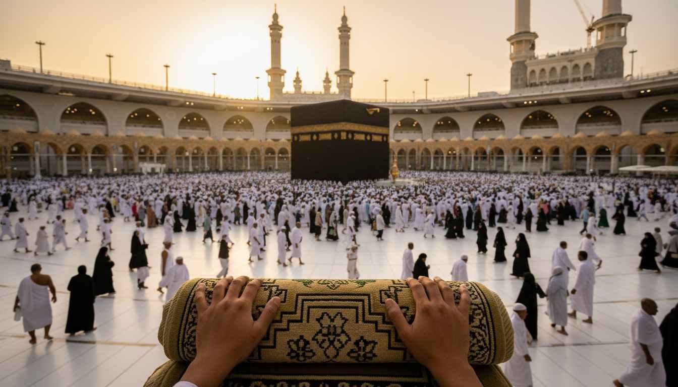 places to visit in makkah and madina