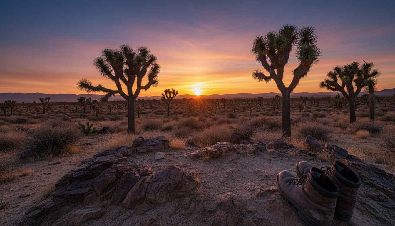 places to visit in mojave national preserve