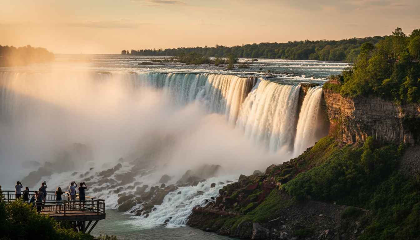 places to visit in niagara falls new york