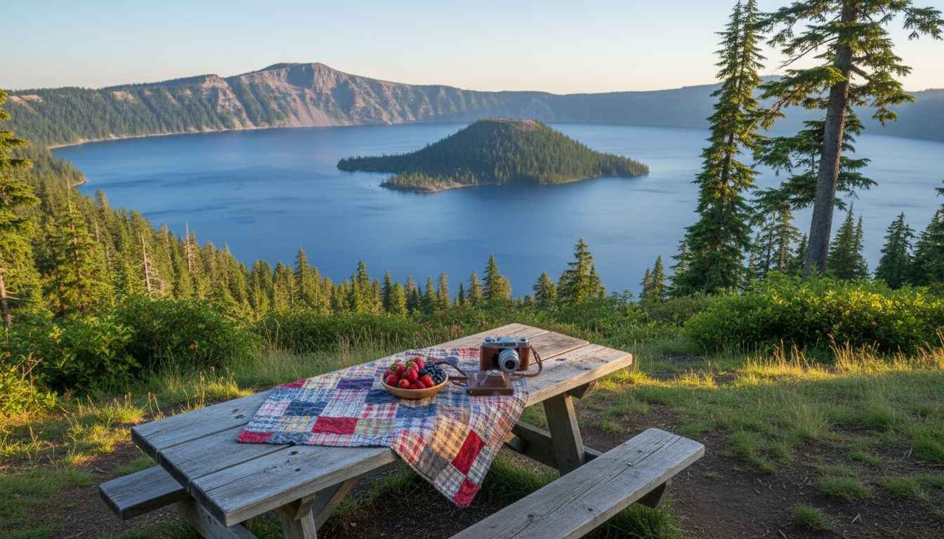 places to visit in oregon during summer