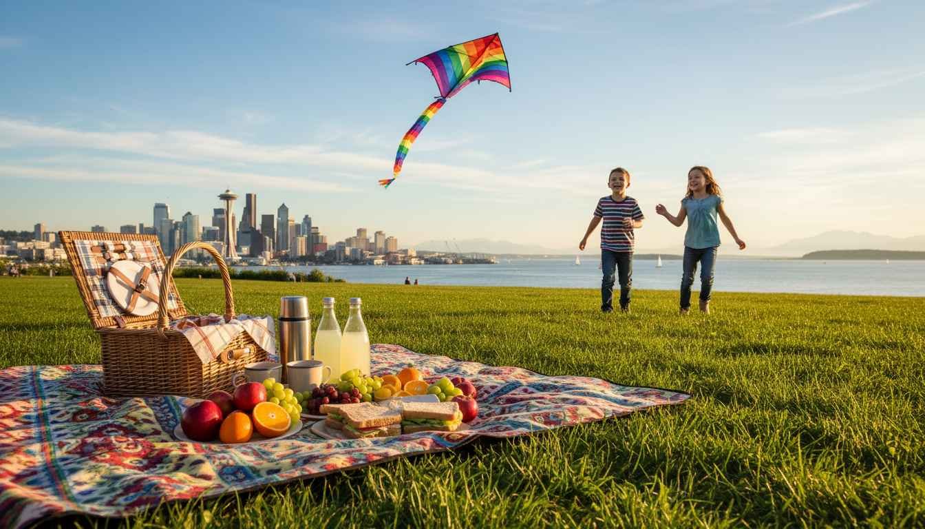 places to visit in seattle with family