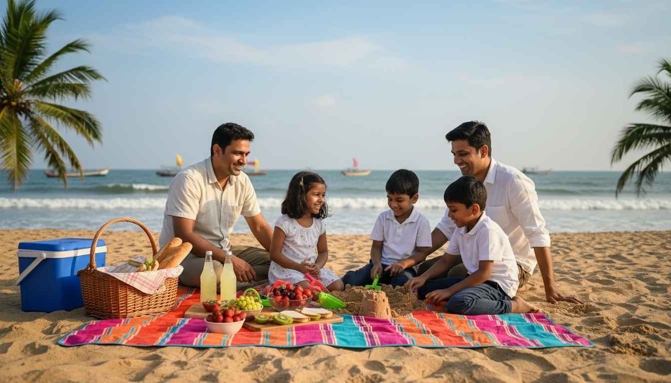 places to visit in vizag with family