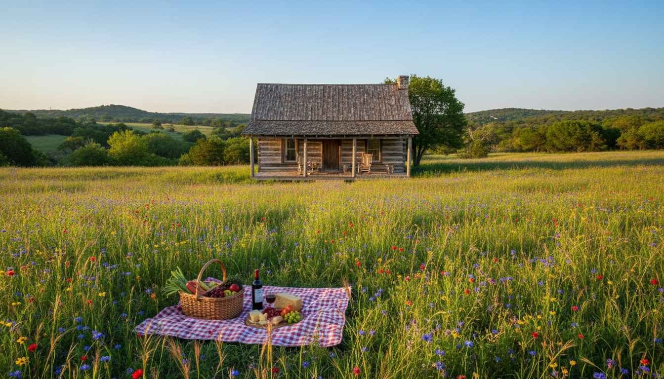 places to visit near dallas for long weekend