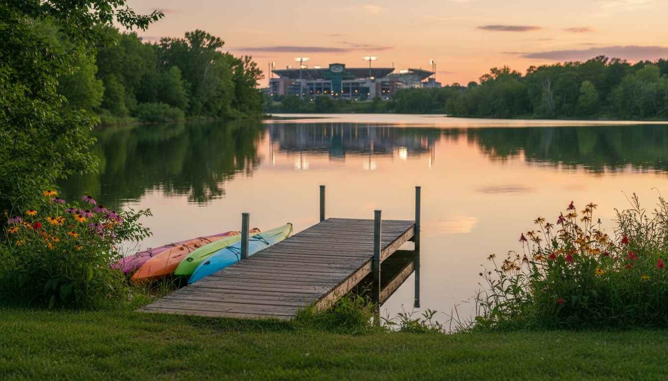 places to visit near green bay wi