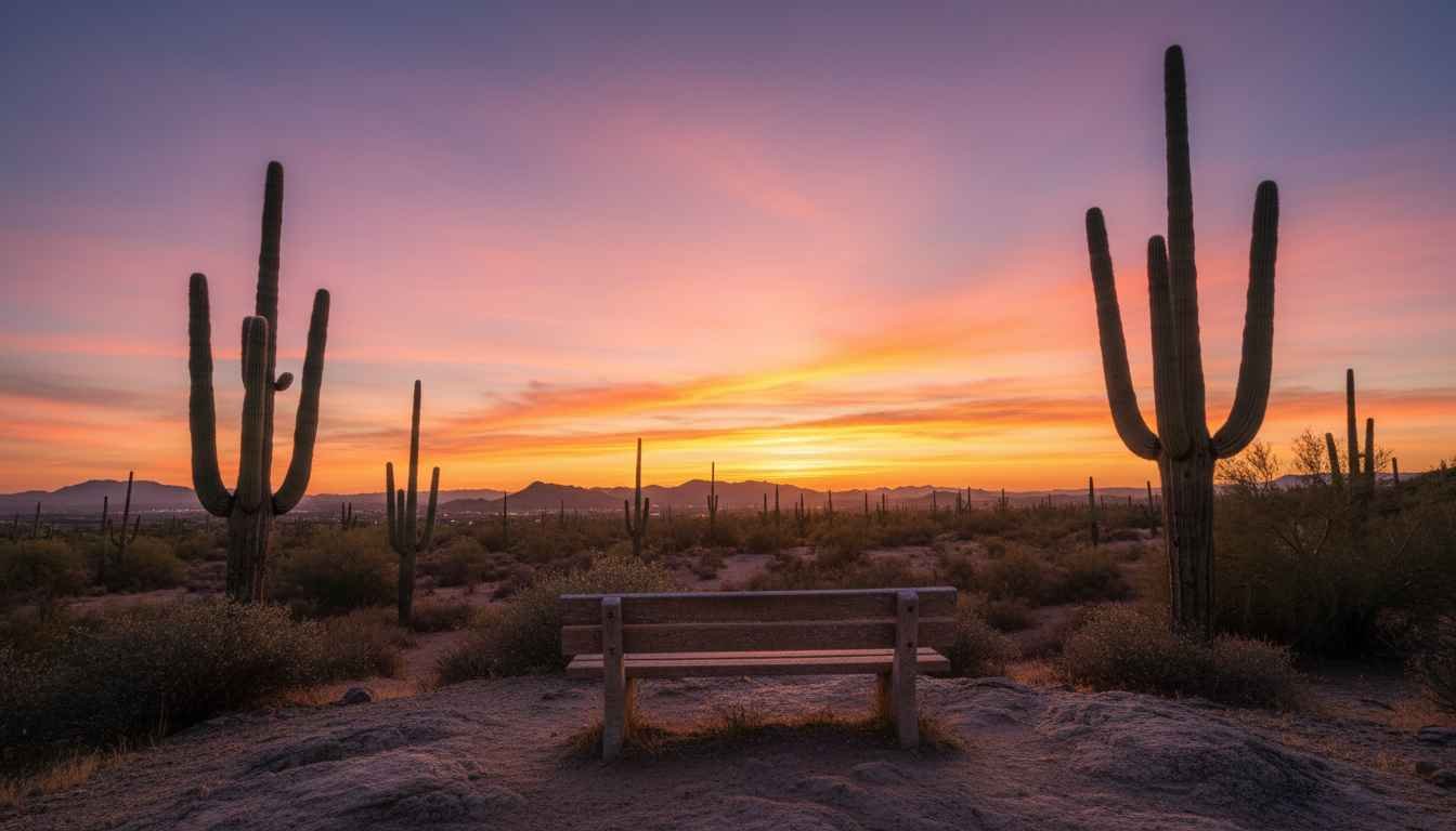 places to visit near phoenix in summer