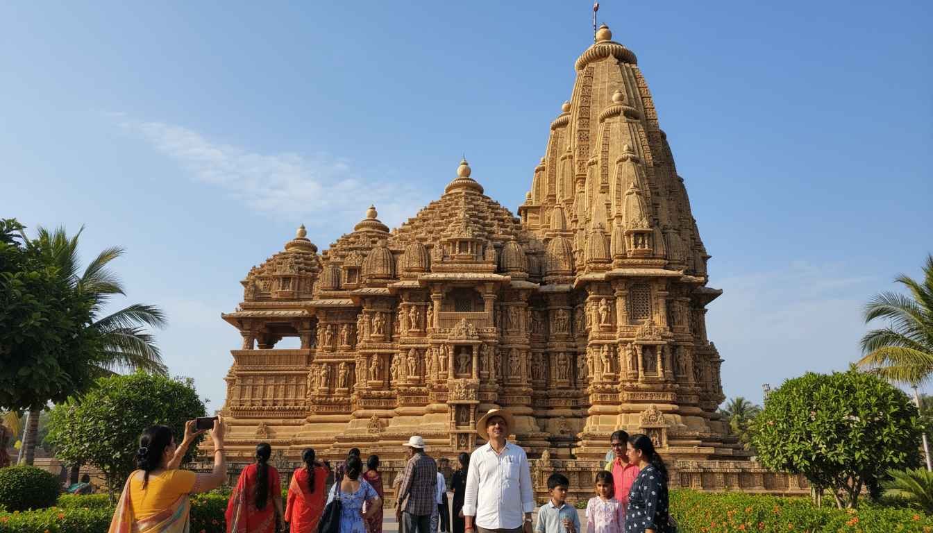 places to visit near somnath temple gujarat