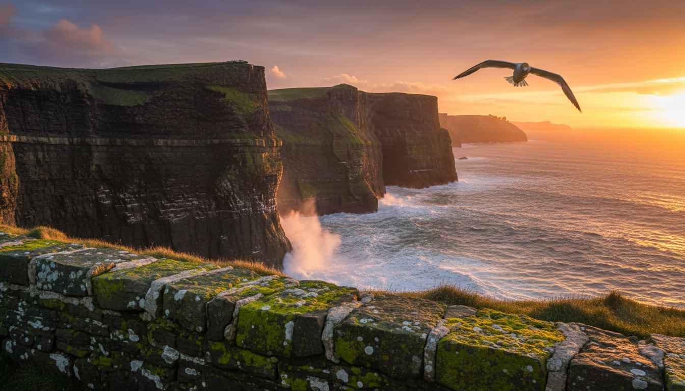 top five places to visit in ireland