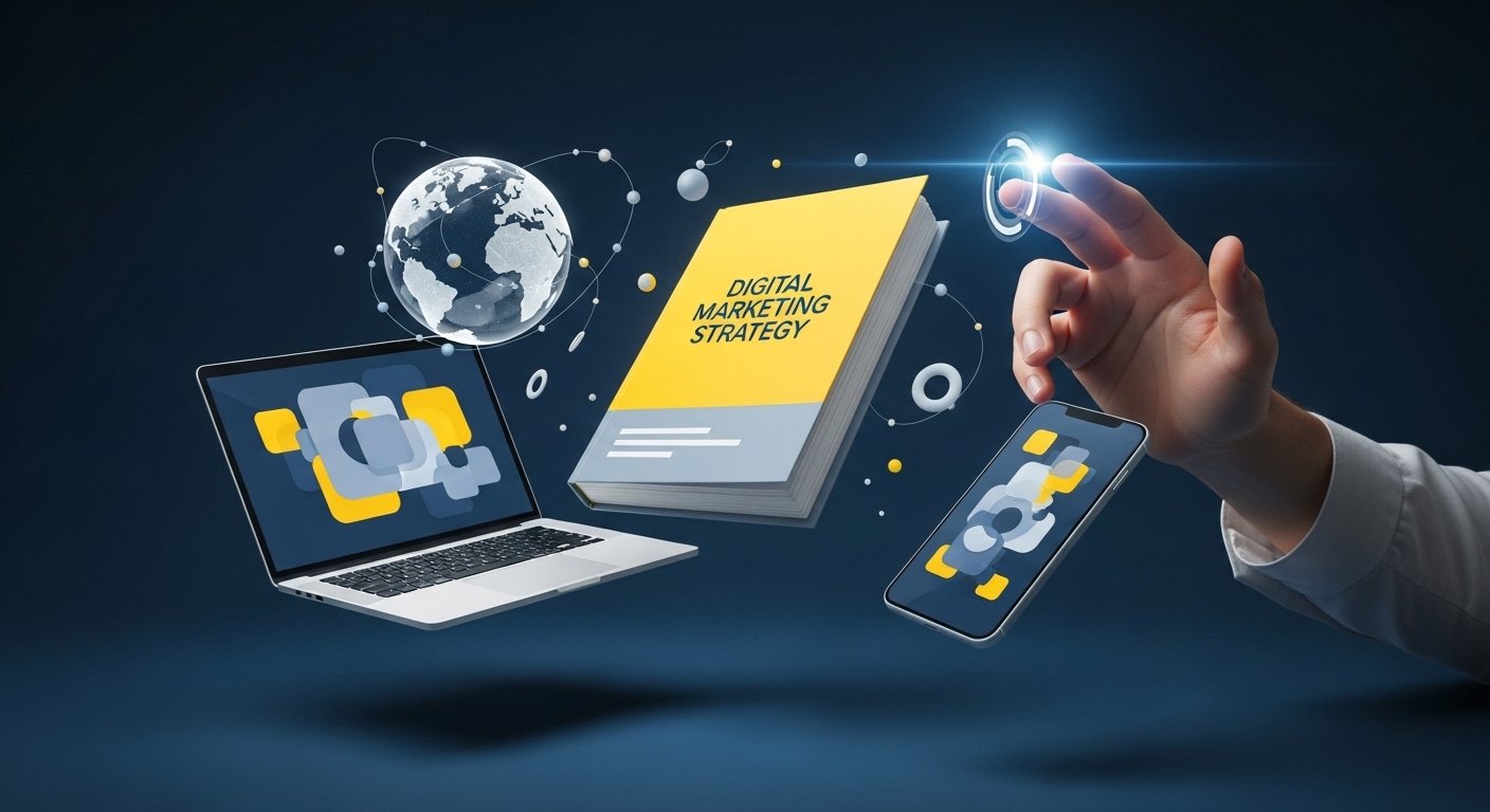 Digital marketing in Sandton